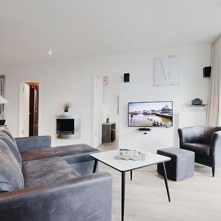 Cozy Apartment In Luebeck Travemuende With Sauna ภายนอก รูปภาพ