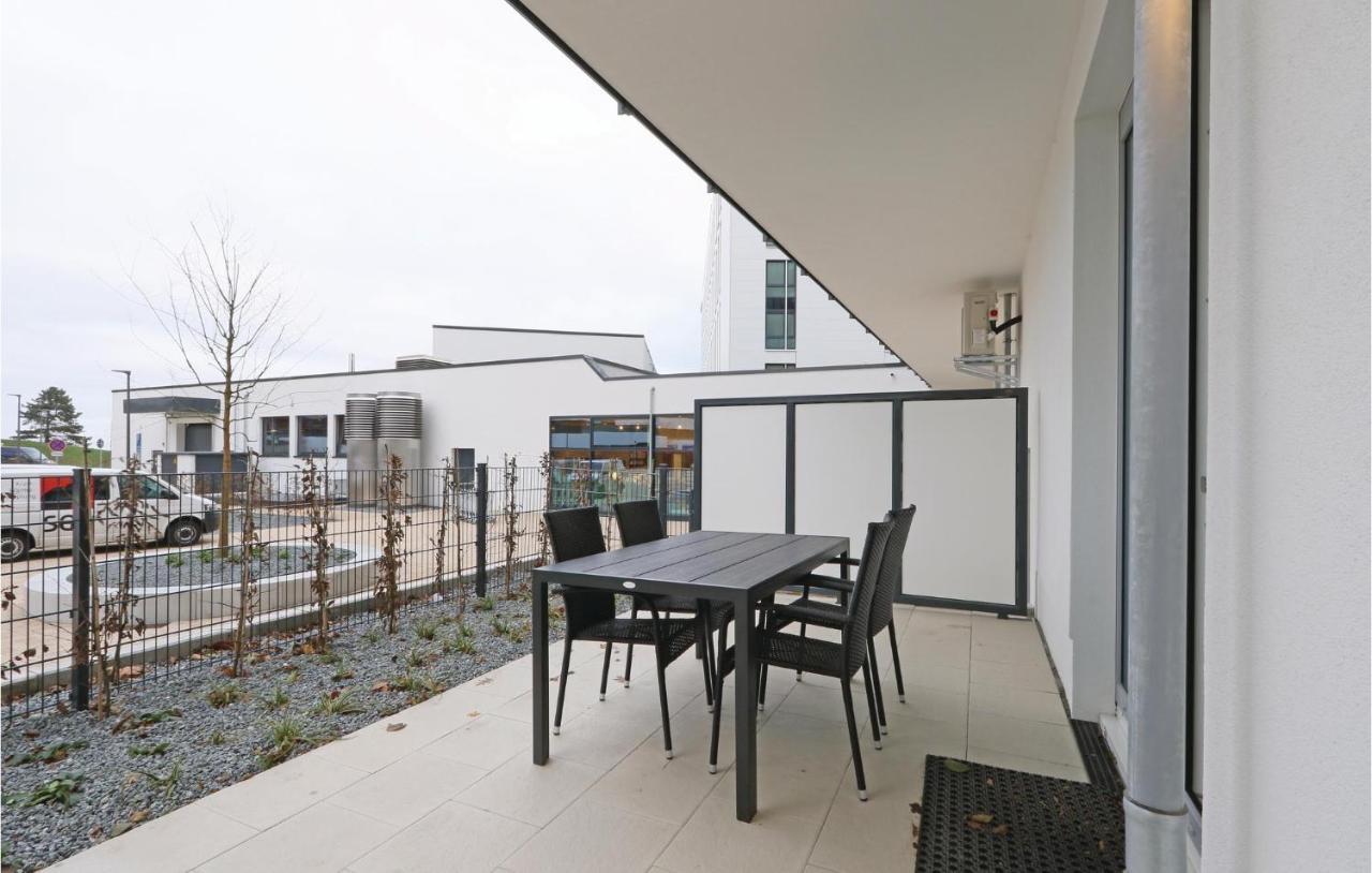 Cozy Apartment In Luebeck Travemuende With Sauna ภายนอก รูปภาพ