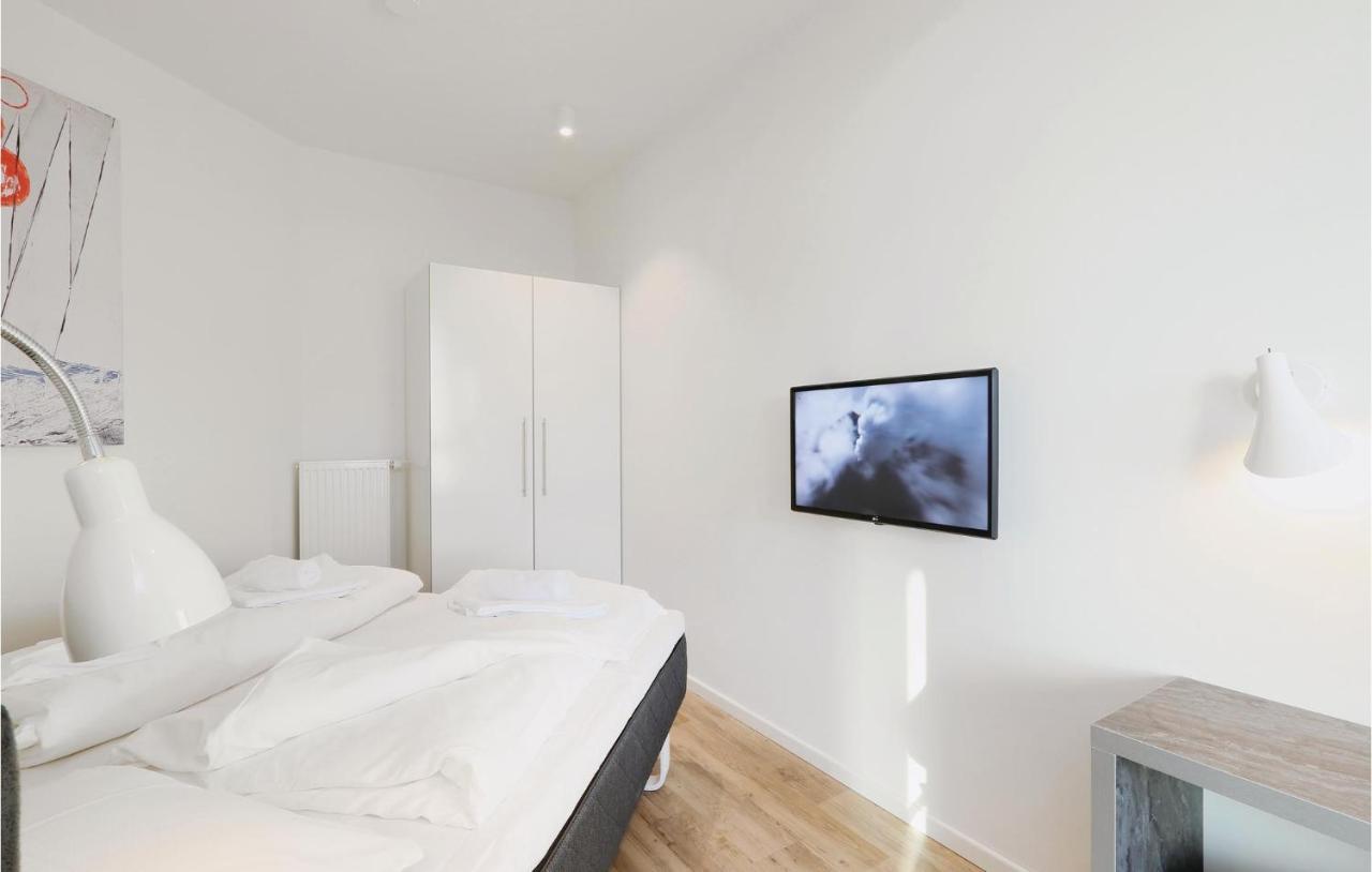Cozy Apartment In Luebeck Travemuende With Sauna ภายนอก รูปภาพ